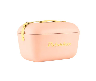 Refrigerador Polarbox Cooler Coral 12L