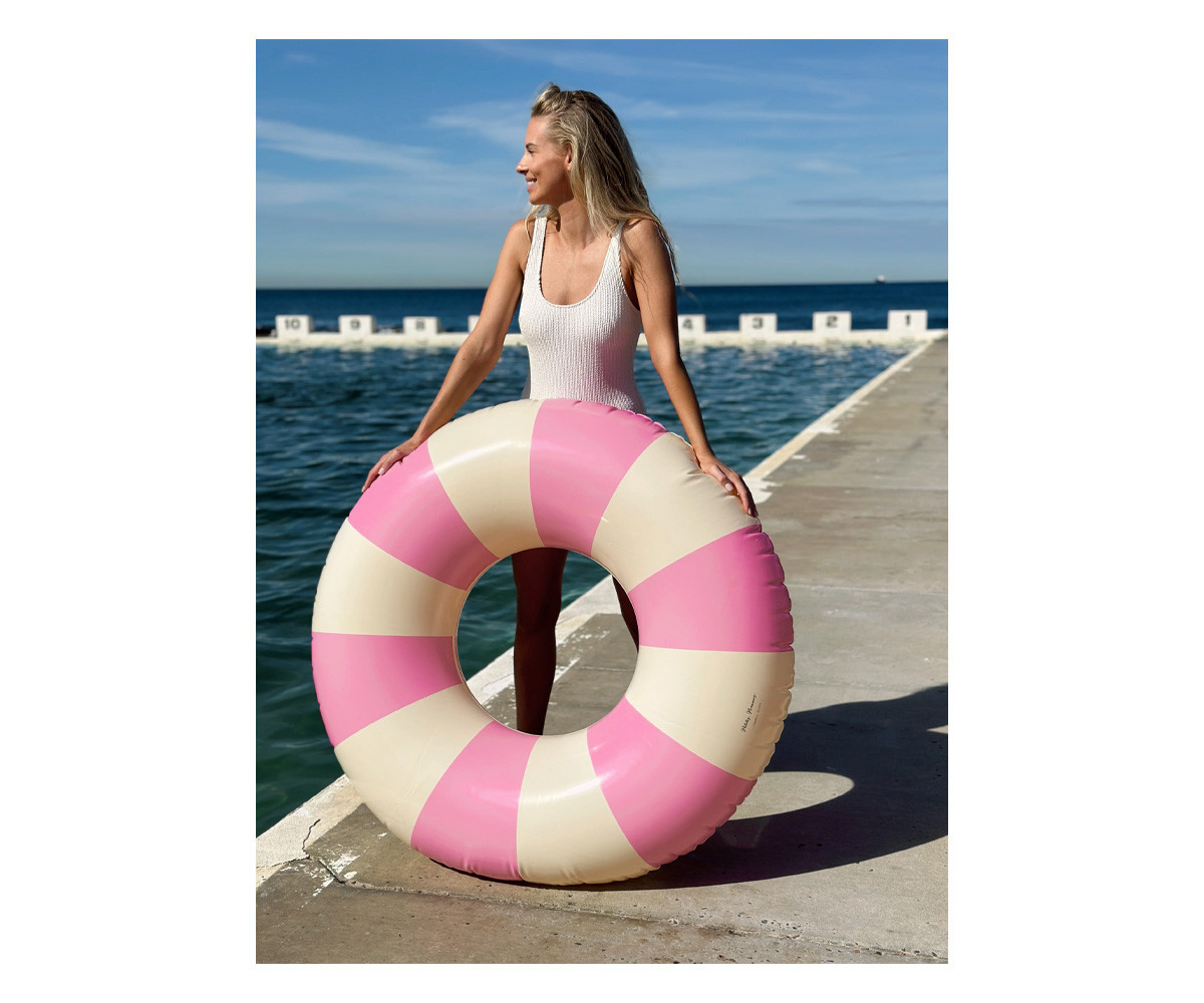 Gonfiabile Ciambella Celine Bubblegum +12anni