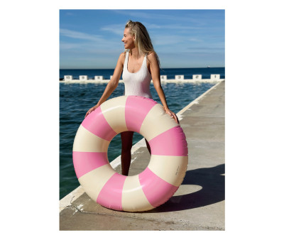 Gonfiabile Ciambella Celine Bubblegum +12anni