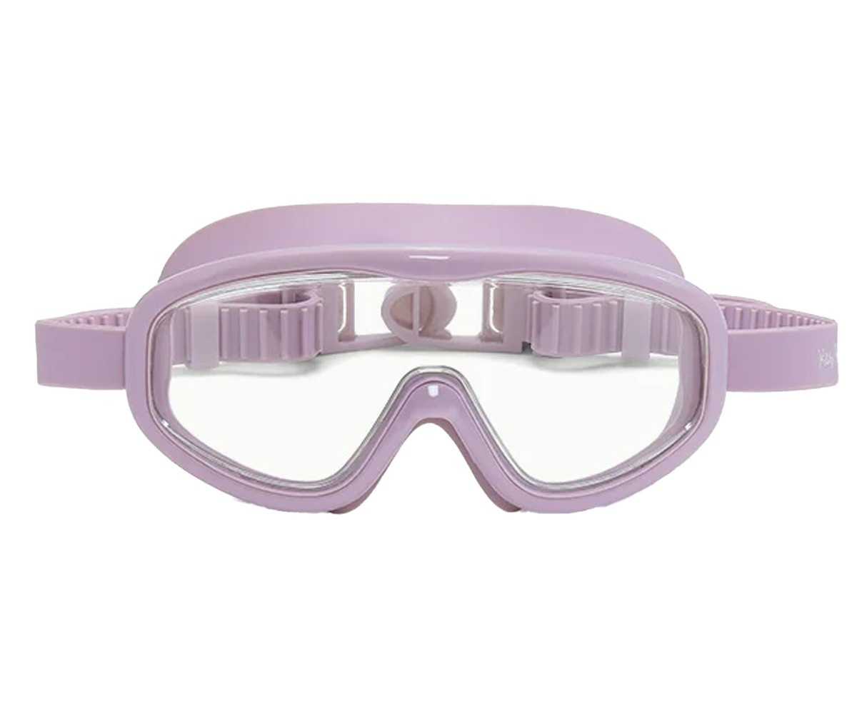 Maschera Nuoto Violet 3-8anni