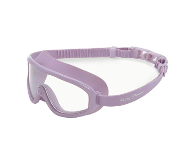 Maschera Nuoto Violet 3-8anni