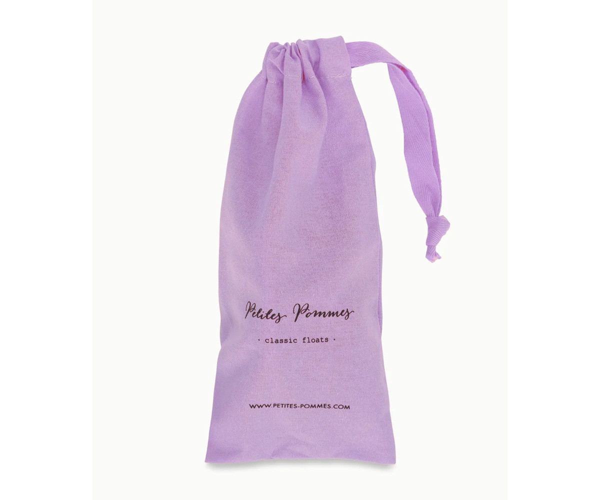Maschera Nuoto Violet 3-8anni
