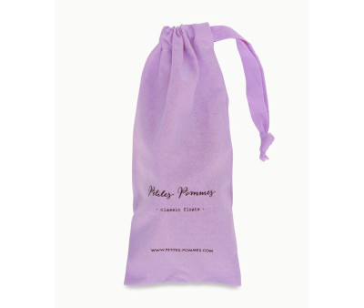 Maschera Nuoto Violet 3-8anni
