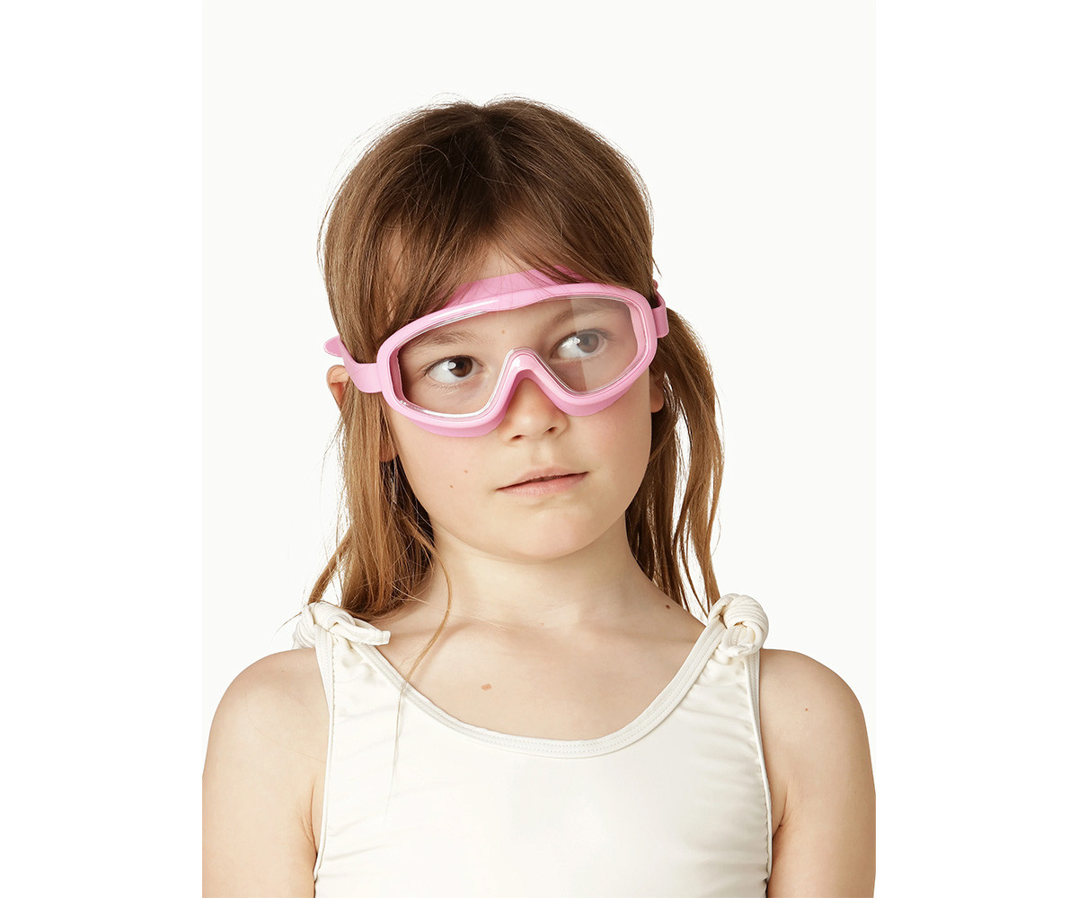 Maschera Nuoto Bubblegum 3-8anni