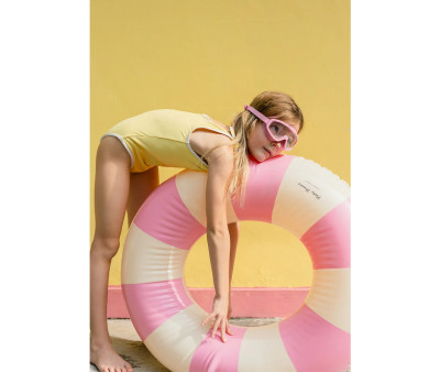 Maschera Nuoto Bubblegum 3-8anni