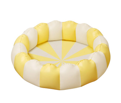 Piscina Gonfiabile Alice Pastel Yellow 95cm