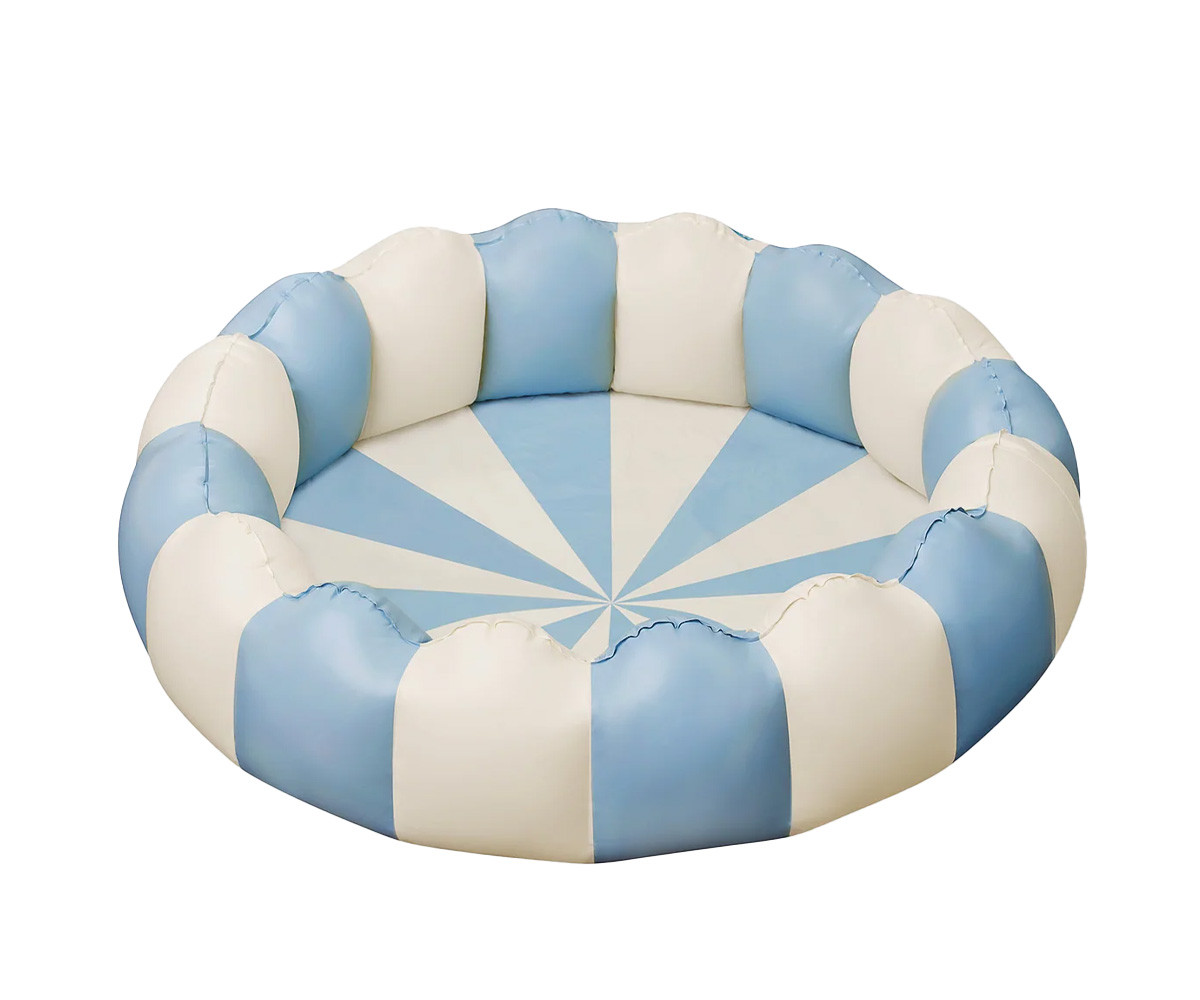 Piscina Gonfiabile Alice Nordic Blue 95cm