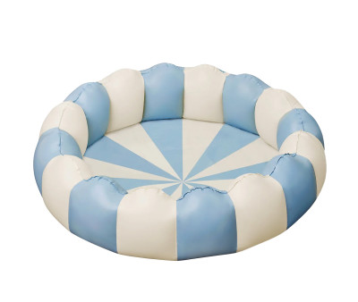 Piscina Gonfiabile Alice Nordic Blue 95cm