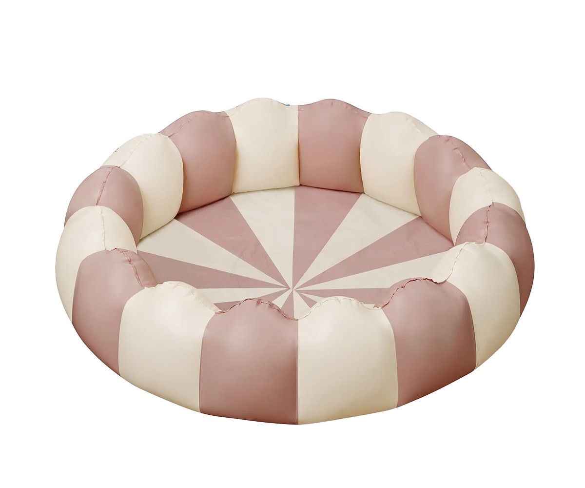 Piscina Gonfiabile Alice French Rose 95cm