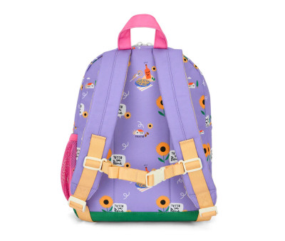Mochila Preescolar Sunflower Personalizable