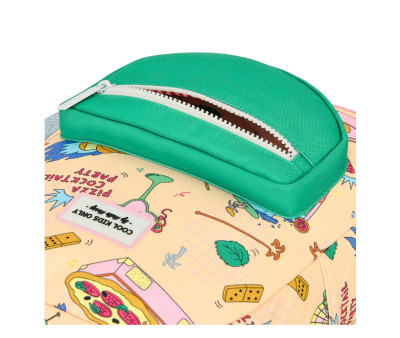 Mochila Preescolar Cocktail Party Personalizable