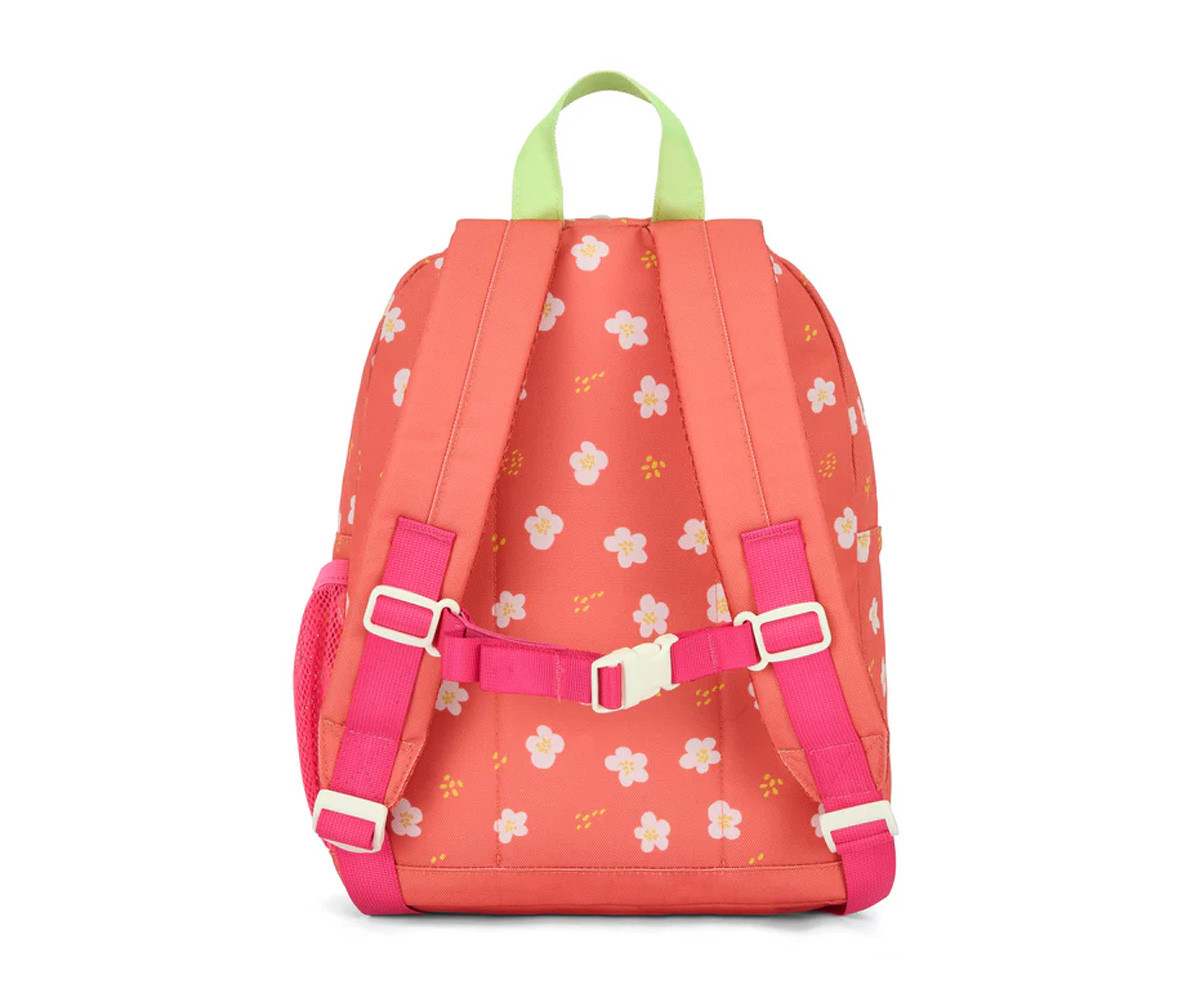 Mochila Escolar Peachy Bloom Personalizable