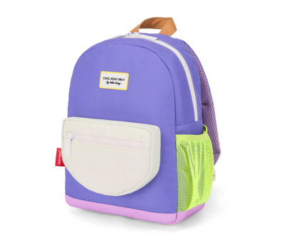 Mochila Escolar Mini Lavendy Personalizable