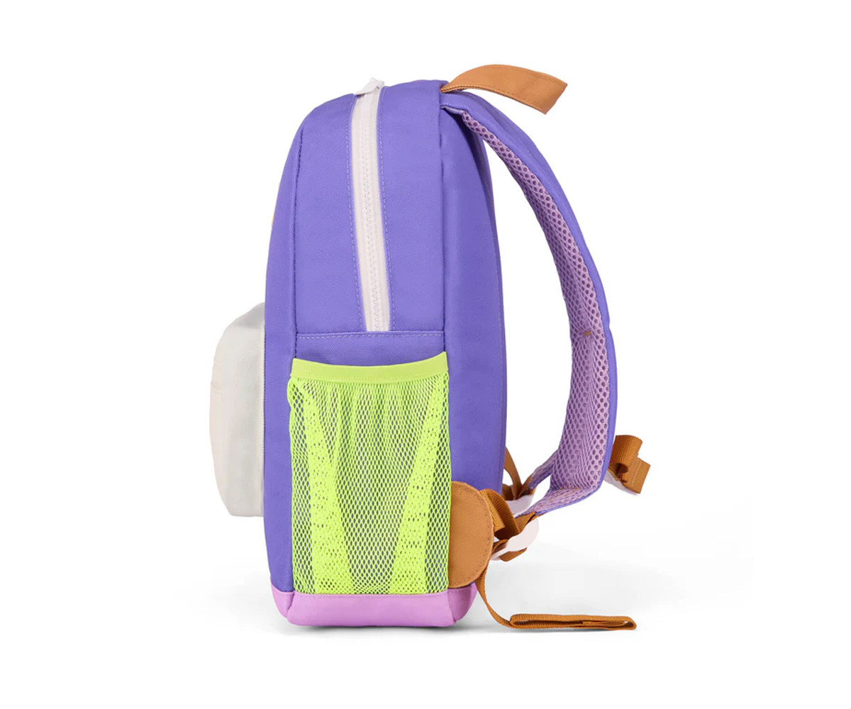 Mochila Escolar Mini Lavendy Personalizable