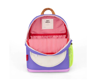 Mochila Preescolar Mini Lavendy Personalizable