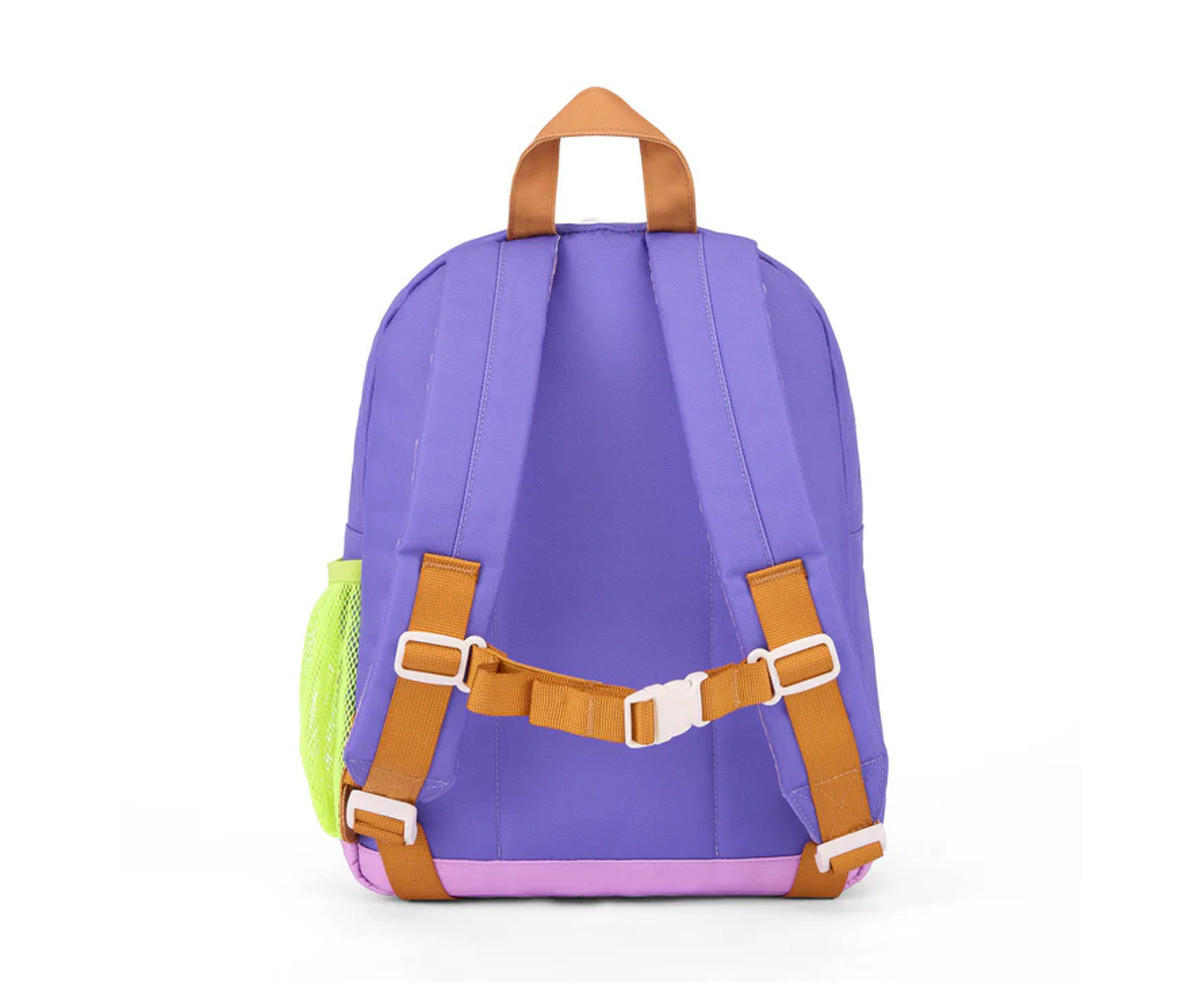 Mochila Preescolar Mini Lavendy Personalizable