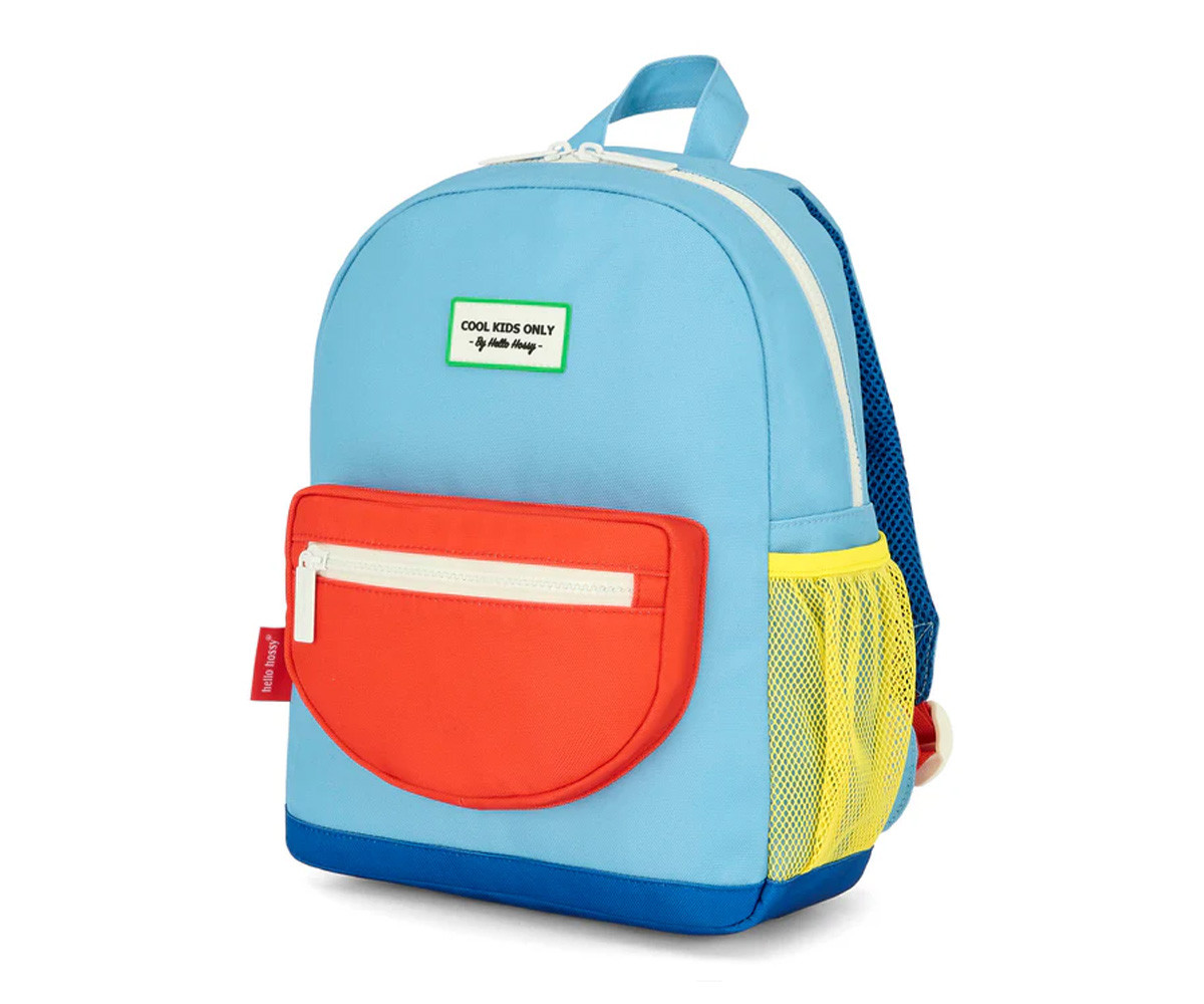 Mochila Escolar Mini Sky Pop Personalizable