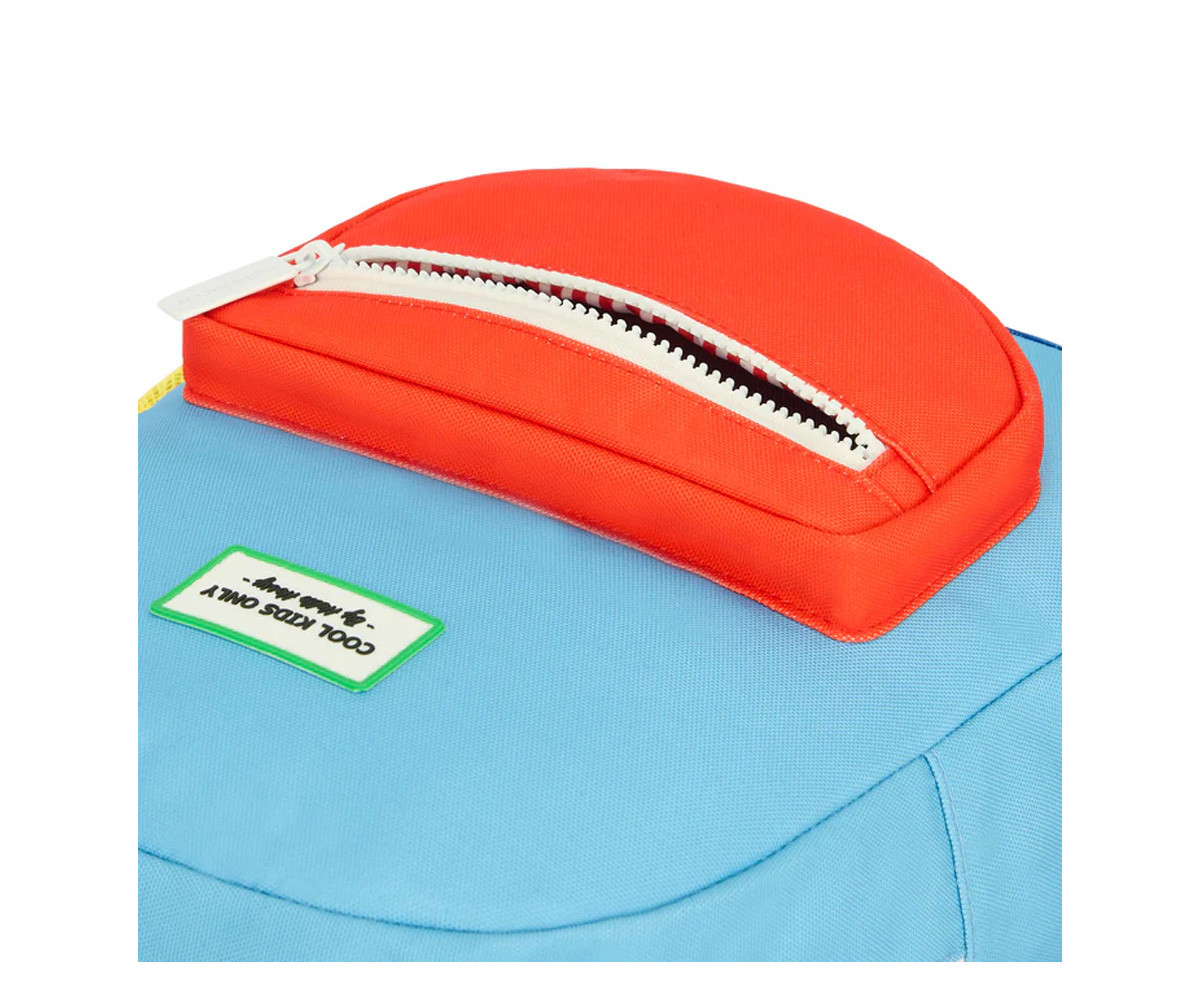 Mochila Escolar Mini Sky Pop Personalizable