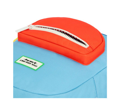 Mochila Escolar Mini Sky Pop Personalizable