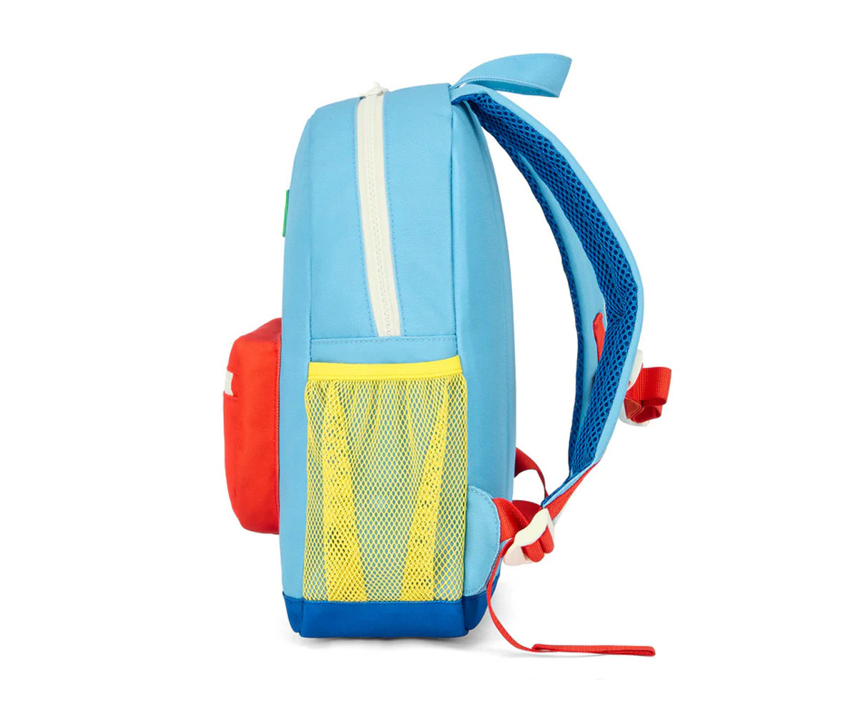 Mochila Escolar Mini Sky Pop Personalizable