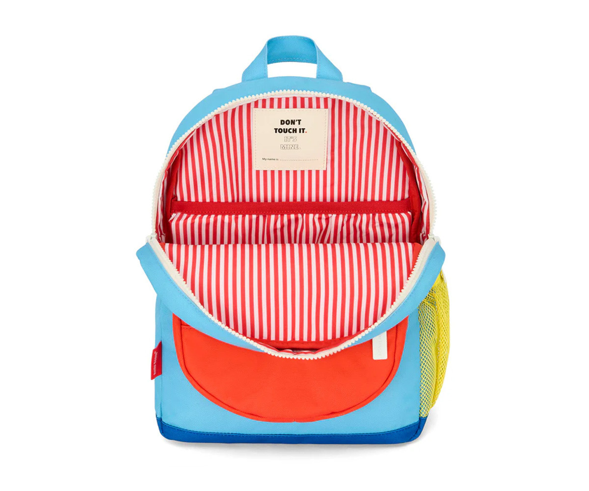 Mochila Escolar Mini Sky Pop Personalizable