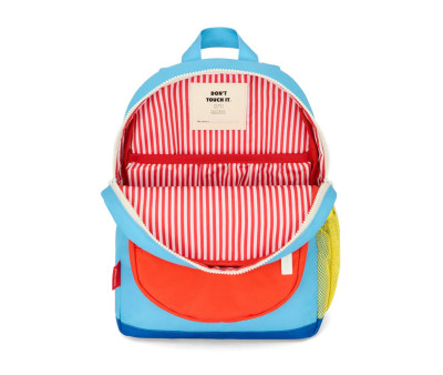 Mochila Escolar Mini Sky Pop Personalizable