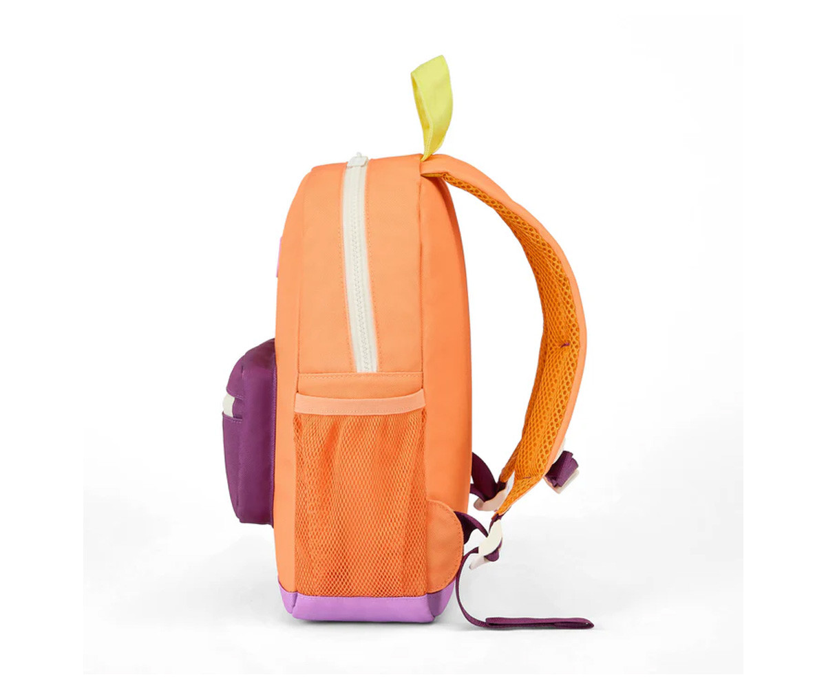 Mochila Preescolar Mini Peach Pop Personalizable