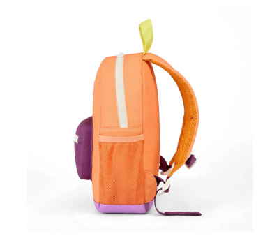 Mochila Preescolar Mini Peach Pop Personalizable