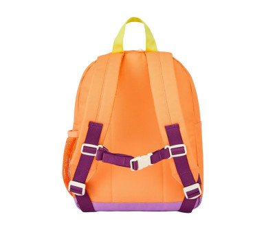 Mochila Preescolar Mini Peach Pop Personalizable