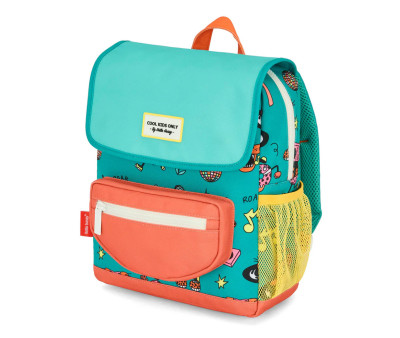 Mochila Preescolar Disco Roar Personalizable Personalizable