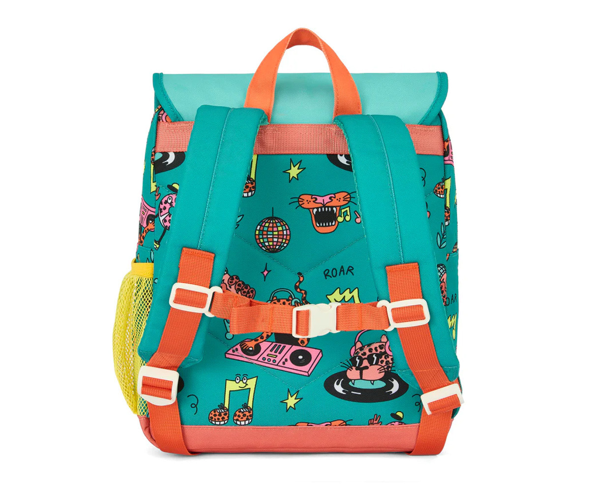 Mochila Preescolar Disco Roar Personalizable Personalizable
