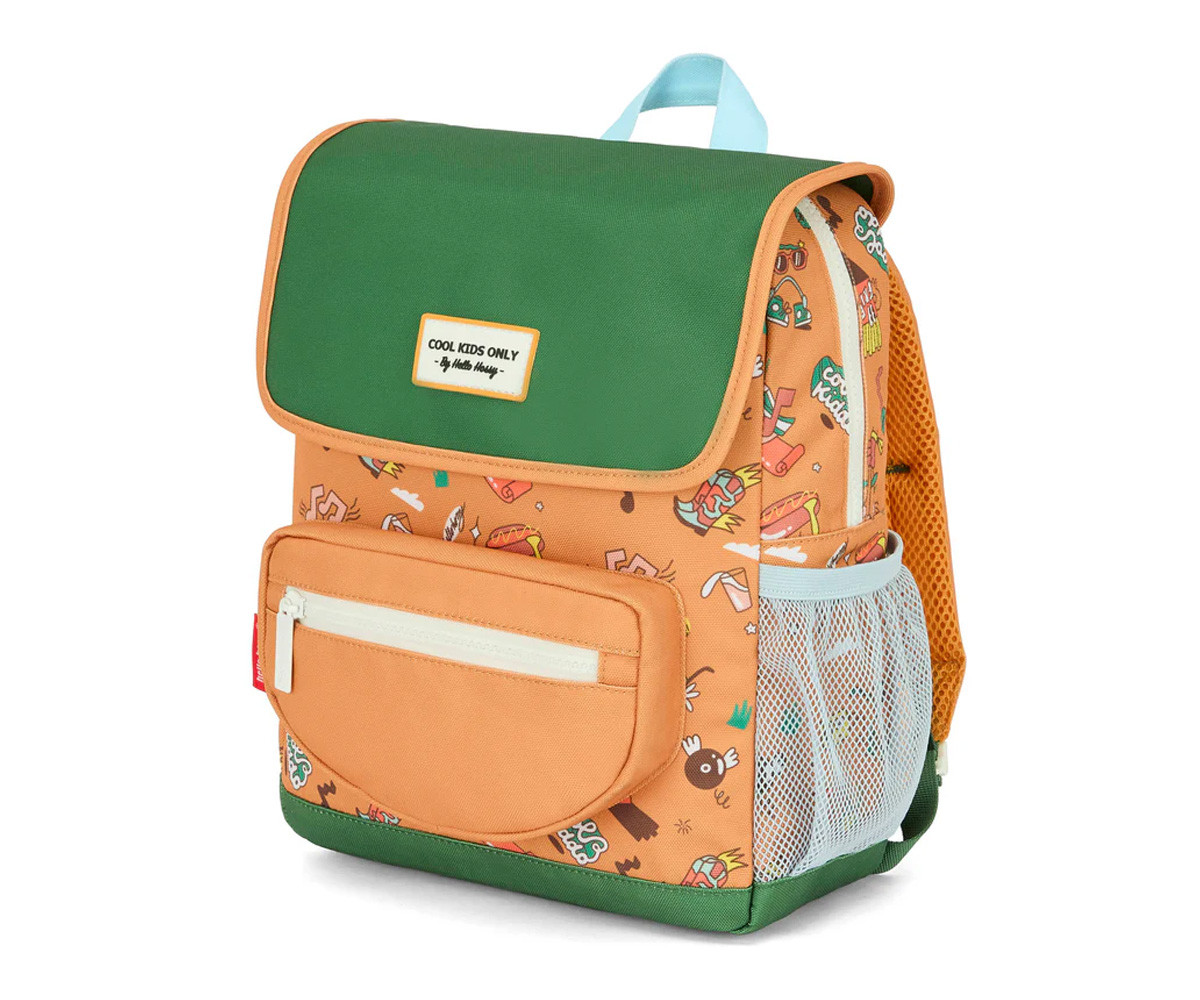 Mochila Preescolar Music Festival Personalizable