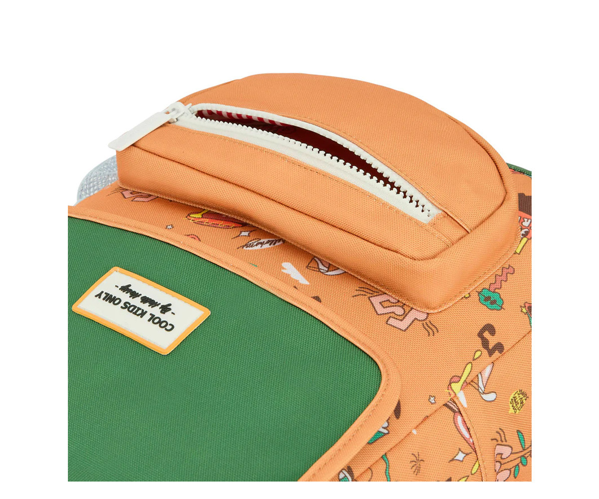 Mochila Preescolar Music Festival Personalizable