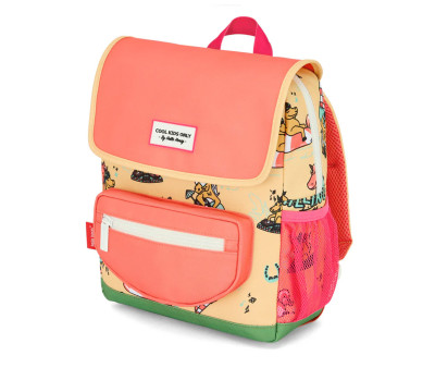 Mochila Preescolar Unicorn Personalizable