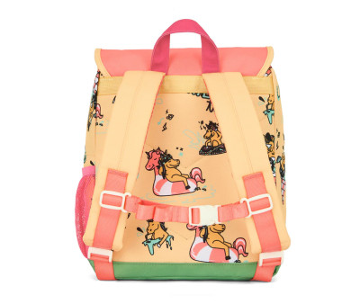 Mochila Preescolar Unicorn Personalizable