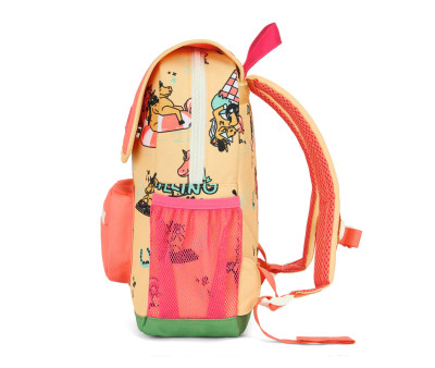 Mochila Preescolar Unicorn Personalizable