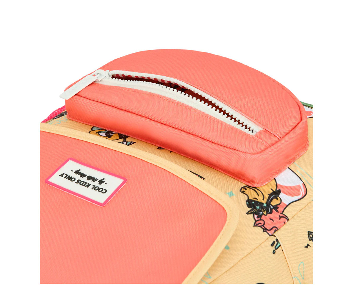 Mochila Preescolar Unicorn Personalizable