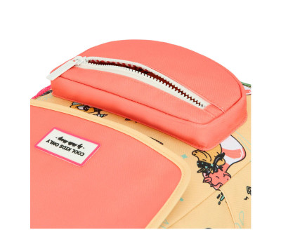 Mochila Preescolar Unicorn Personalizable