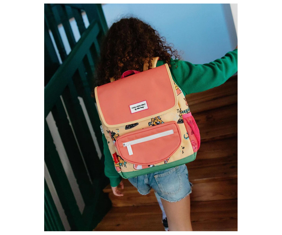 Mochila Preescolar Unicorn Personalizable