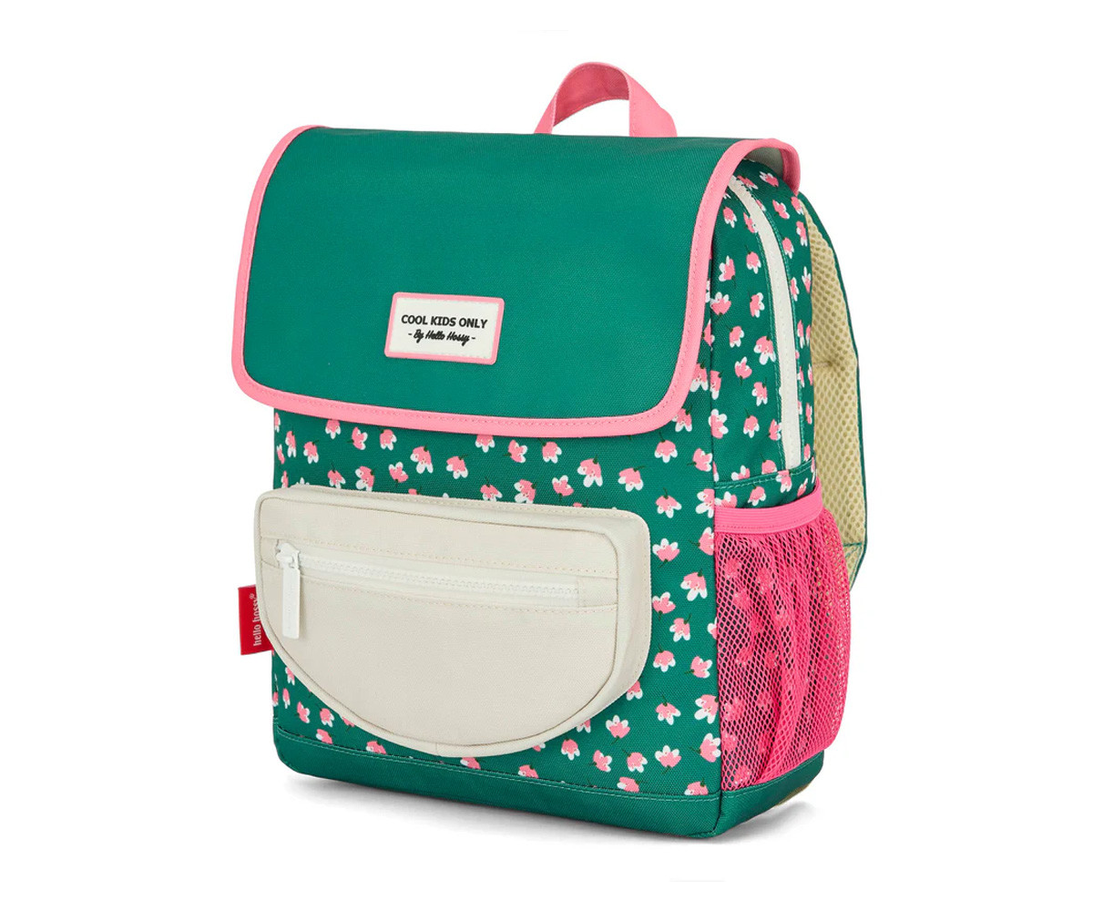 Mochila Preescolar Garden Joy Personalizable