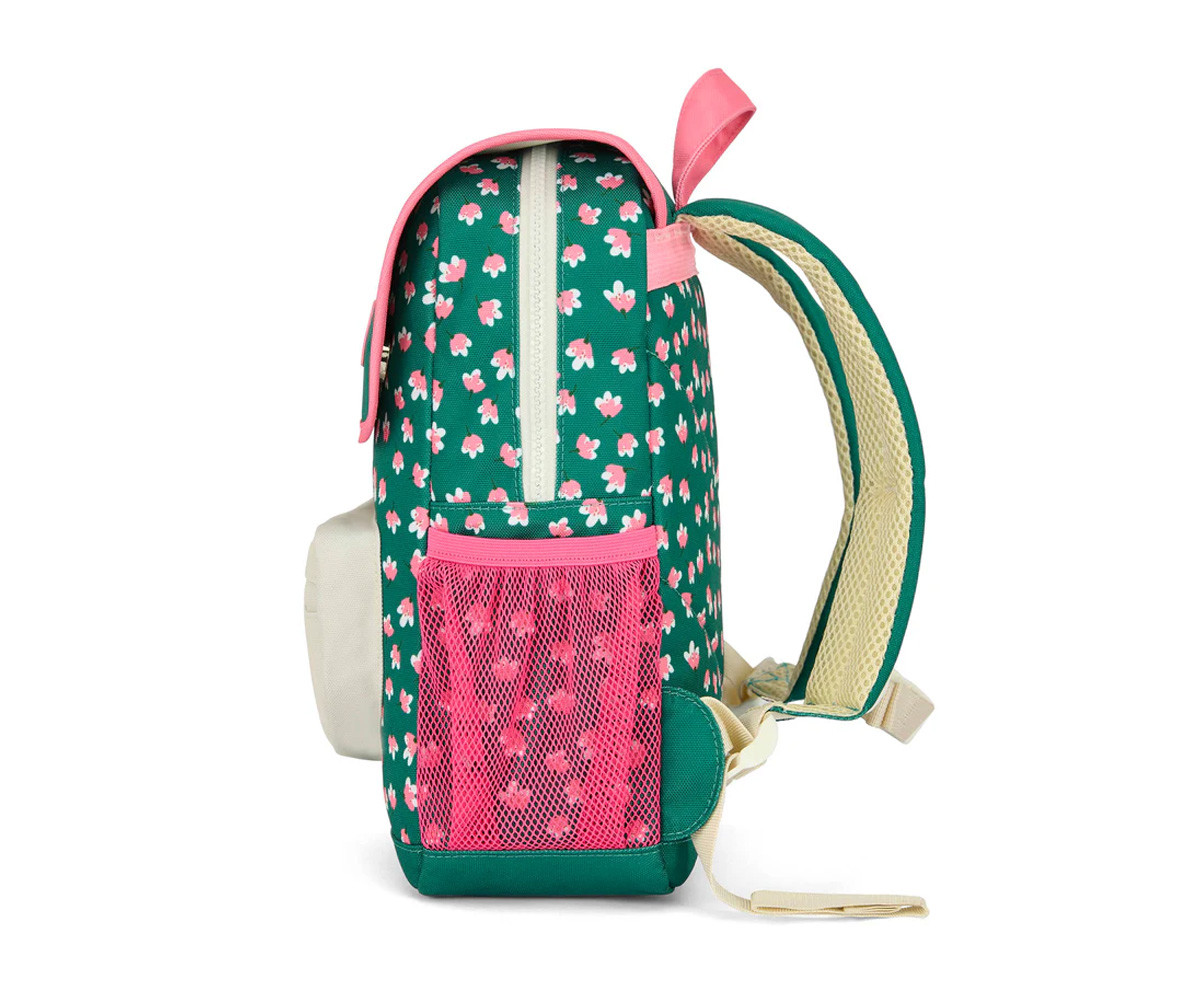 Mochila Preescolar Garden Joy Personalizable