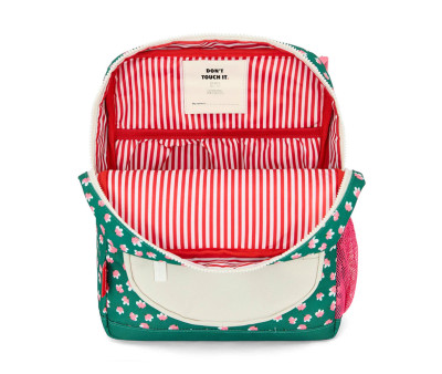 Mochila Preescolar Garden Joy Personalizable