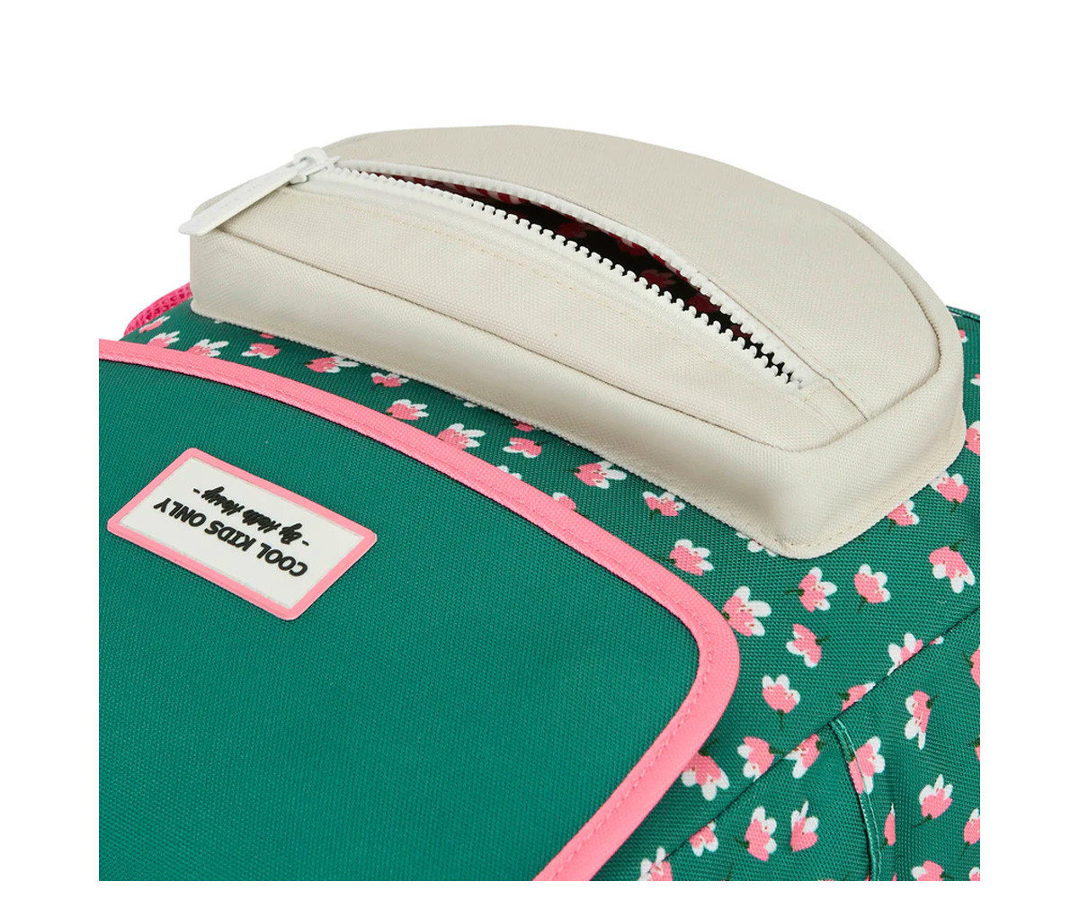 Mochila Preescolar Garden Joy Personalizable