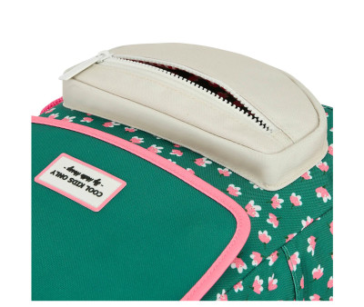 Mochila Preescolar Garden Joy Personalizable