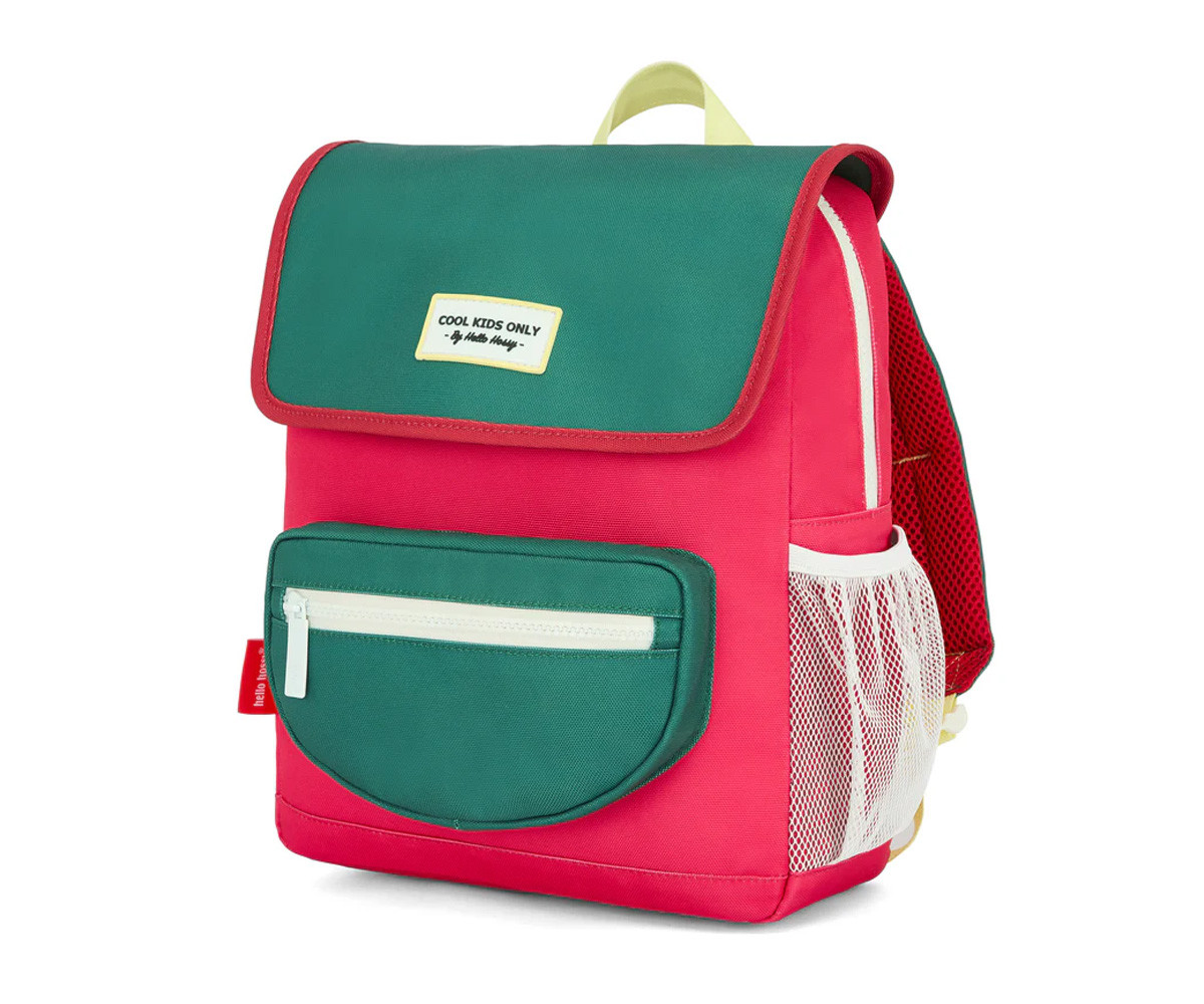 Mochila Preescolar Mini Pastèque Personalizable