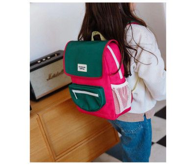 Mochila Preescolar Mini Pastèque Personalizable
