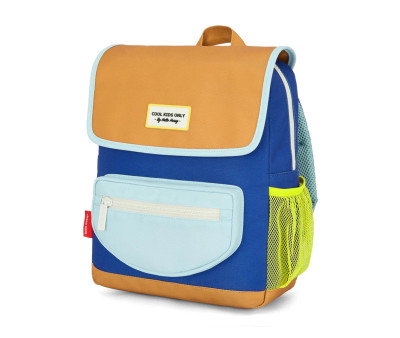 Mochila Preescolar Mini Blue Canyon Personalizable