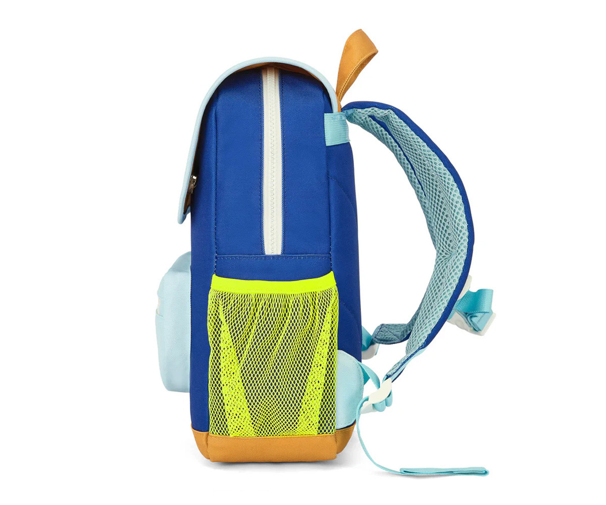 Mochila Preescolar Mini Blue Canyon Personalizable