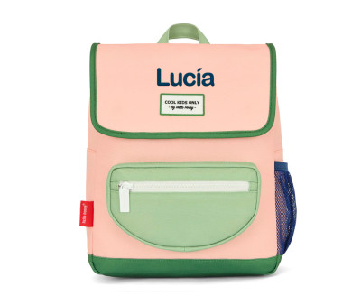 Mochila Preescolar Mini Smoothie Personalizable