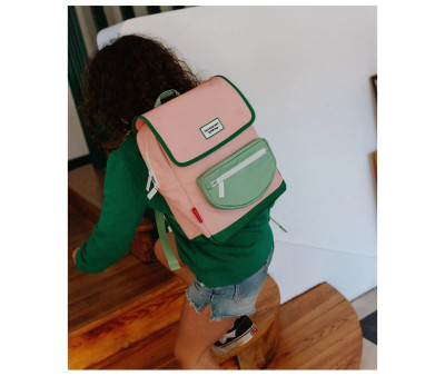 Mochila Preescolar Mini Smoothie Personalizable